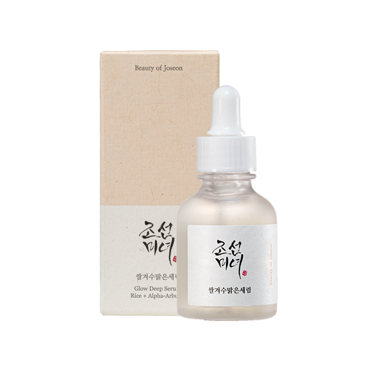 [Beauty of Joseon] Glow Deep Serum: Rice + Alpha Arbutin