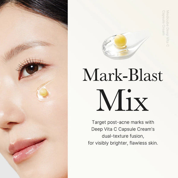 [medicube] Deep Vita C Capsule Cream