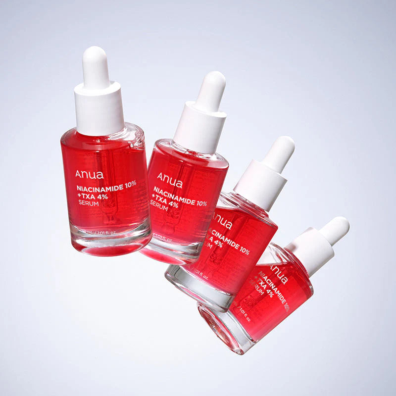 [ANUA] Niacinamide 10% + TXA 4% Serum