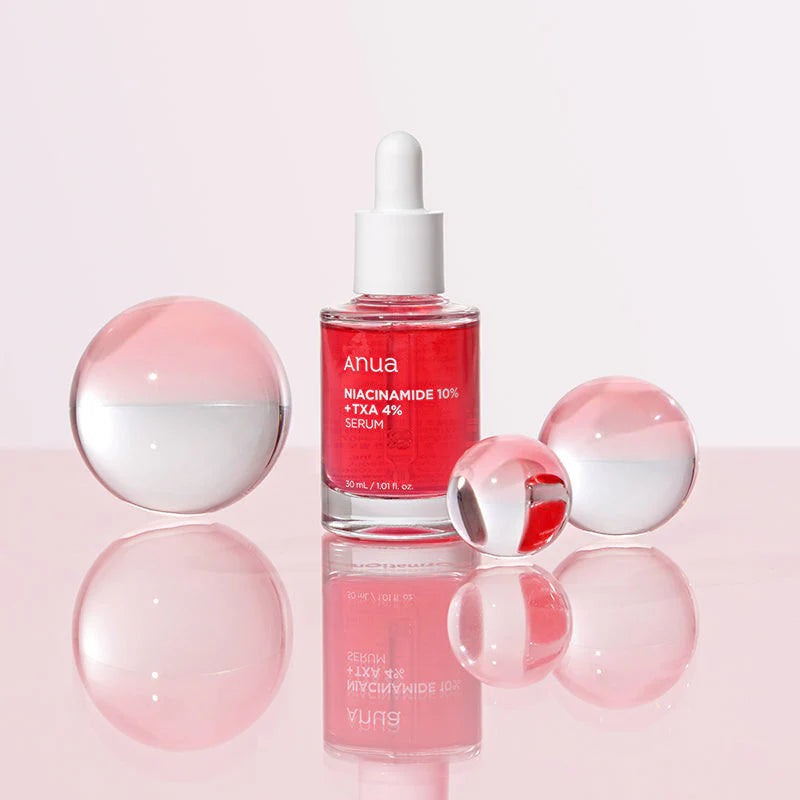 [ANUA] Niacinamide 10% + TXA 4% Serum