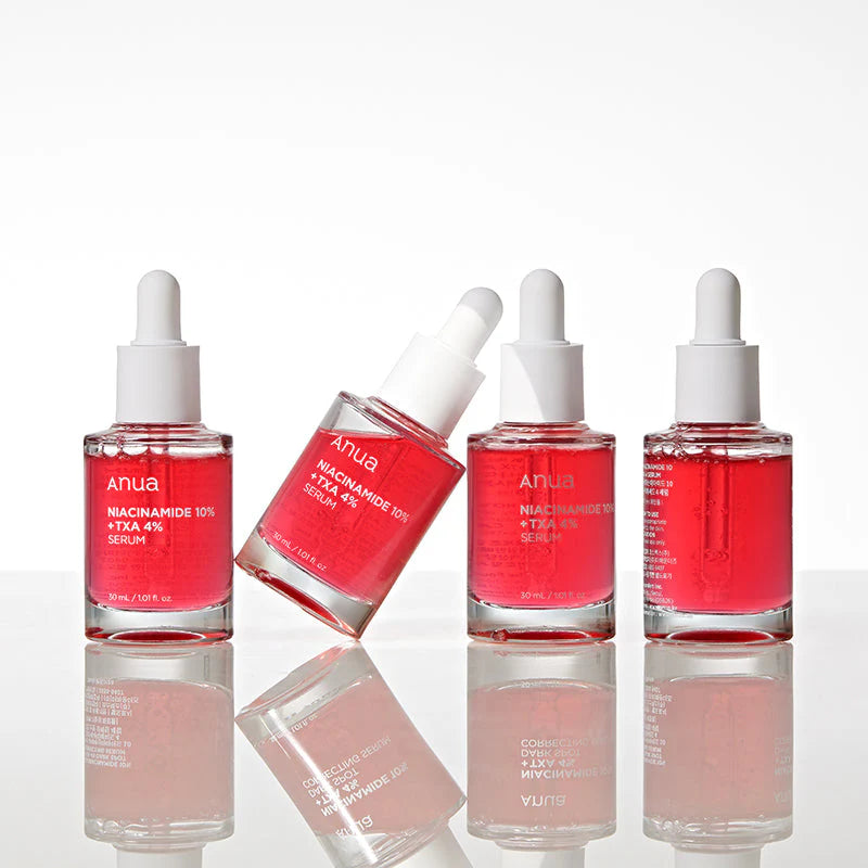 [ANUA] Niacinamide 10% + TXA 4% Serum