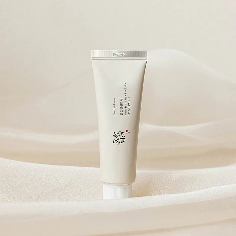 [Beauty of Joseon] Relief Sun: Rice + Probiotic SPF50+