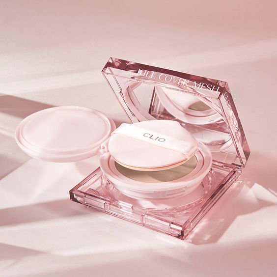 [CLIO] Kill Cover The New Founwear Cushion SPF50+ PA+++