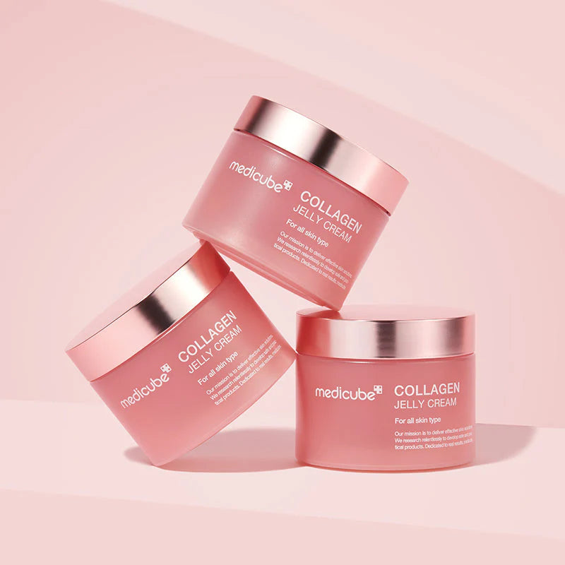 [medicube] Collagen Jelly Cream