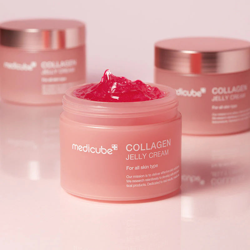 [medicube] Collagen Jelly Cream