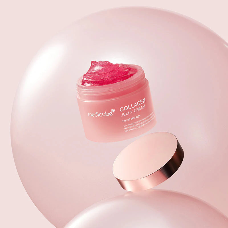[medicube] Collagen Jelly Cream