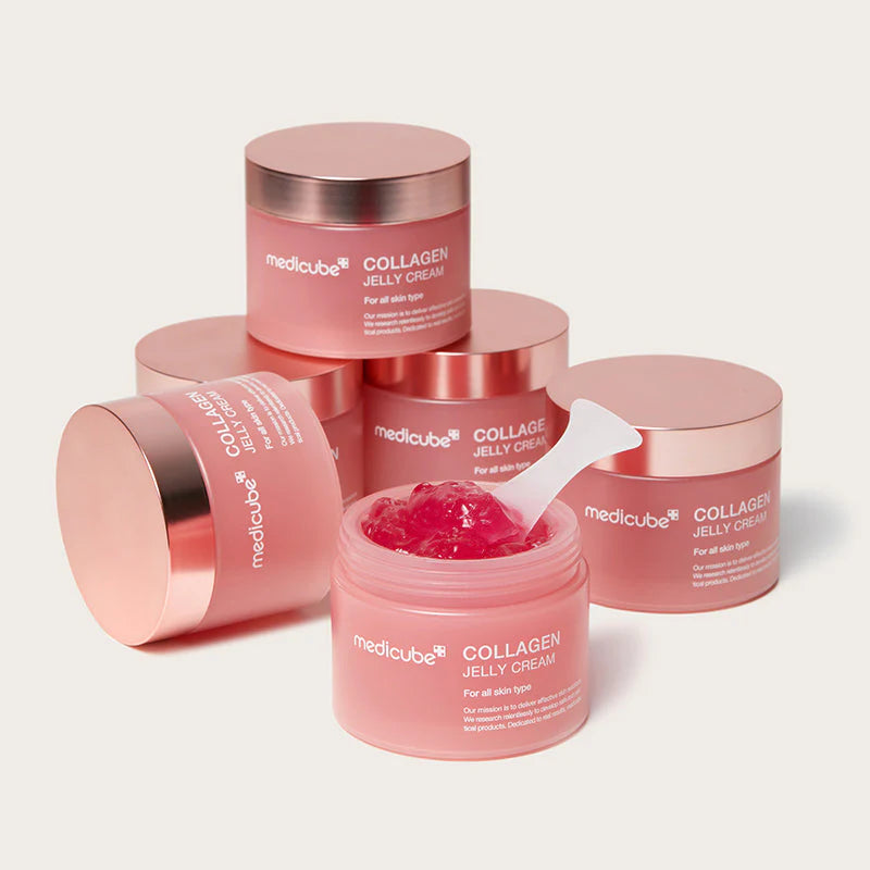 [medicube] Collagen Jelly Cream