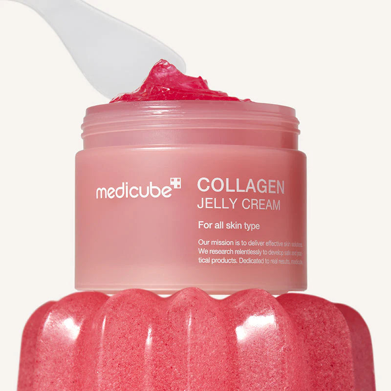 [medicube] Collagen Jelly Cream