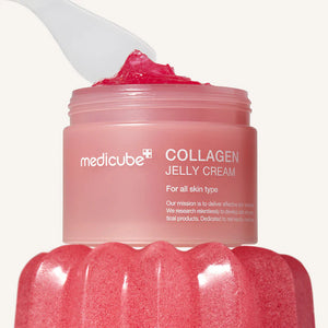 [medicube] Collagen Jelly Cream