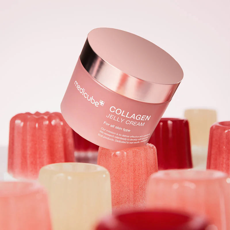 [medicube] Collagen Jelly Cream