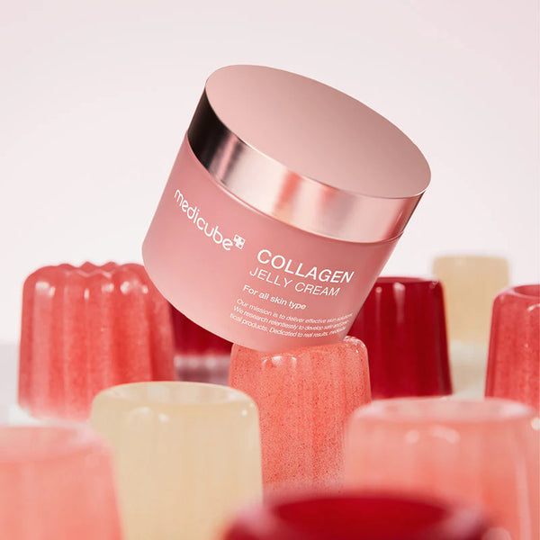 [medicube] Collagen Jelly Cream