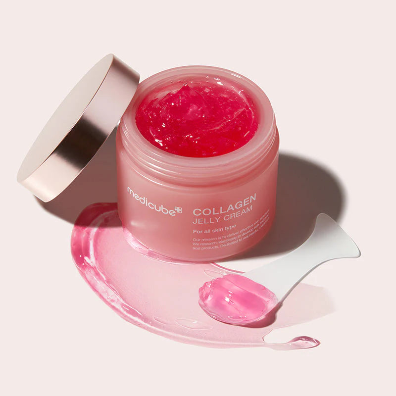 [medicube] Collagen Jelly Cream