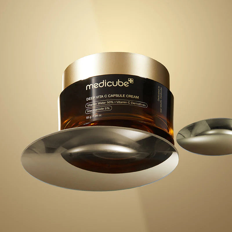 [medicube] Deep Vita C Capsule Cream