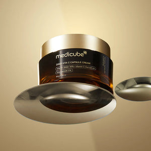 [medicube] Deep Vita C Capsule Cream