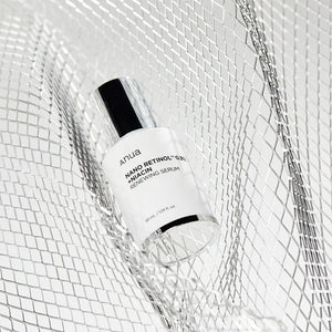 ANUA Retinol 0.3% + Niacin Renewing Serum