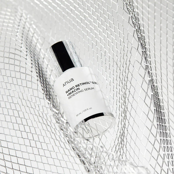 ANUA Retinol 0.3% + Niacin Renewing Serum