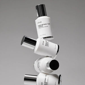 ANUA Retinol 0.3% + Niacin Renewing Serum