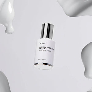 ANUA Retinol 0.3% + Niacin Renewing Serum