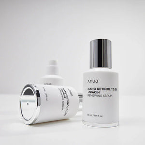ANUA Retinol 0.3% + Niacin Renewing Serum