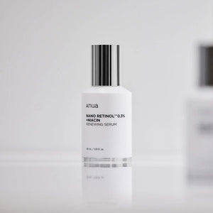 ANUA Retinol 0.3% + Niacin Renewing Serum
