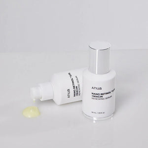 ANUA Retinol 0.3% + Niacin Renewing Serum