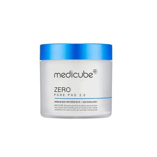 [medicube] Zero Pore Pad 2.0