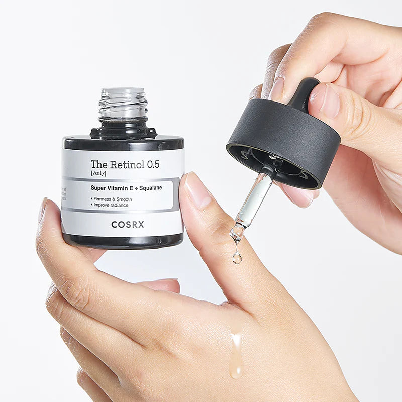 [COSRX] The Retinol 0.5 Oil