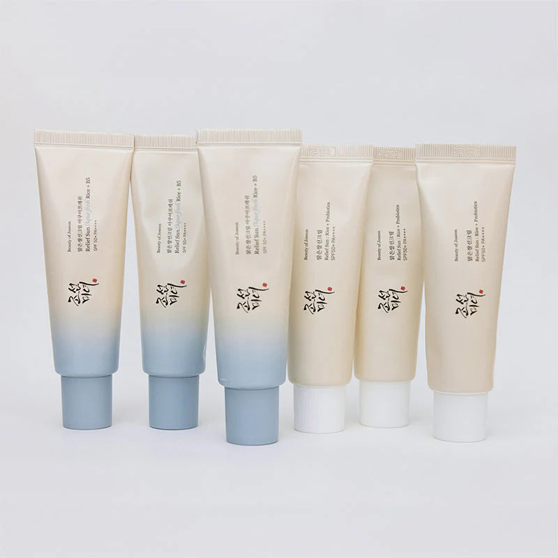 [Beauty of Joseon] Relief Sun Aqua-Fresh : Rice + B5 SPF50+ PA++++