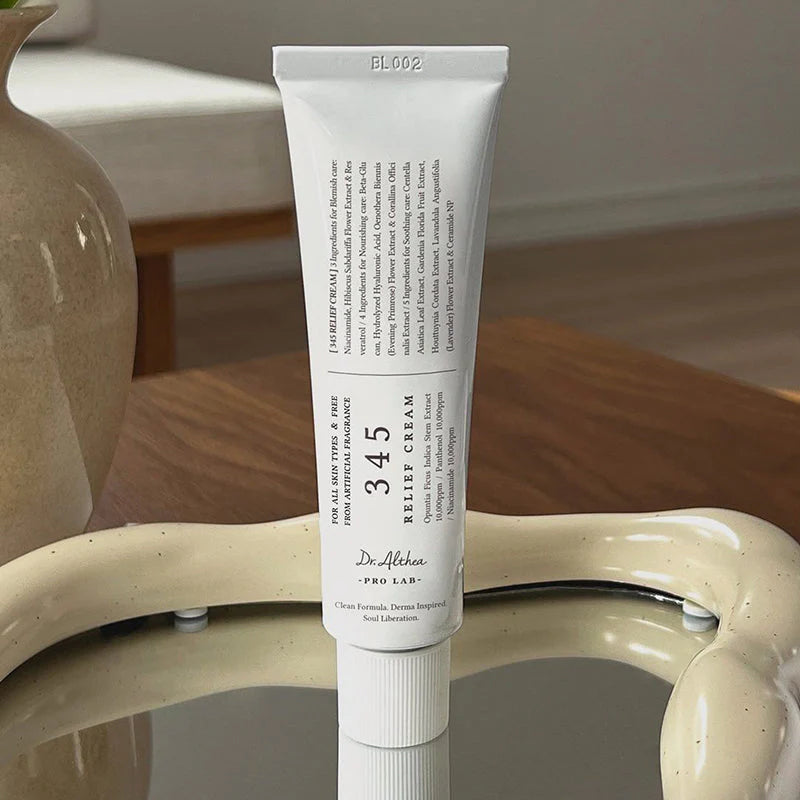 [Dr. Althea] 345 Relief Cream