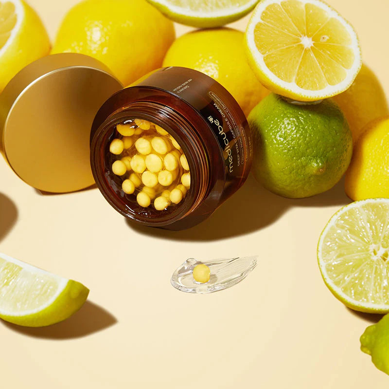 [medicube] Deep Vita C Capsule Cream