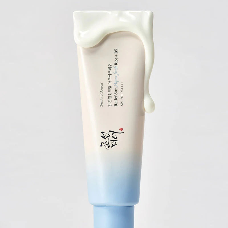 [Beauty of Joseon] Relief Sun Aqua-Fresh : Rice + B5 SPF50+ PA++++