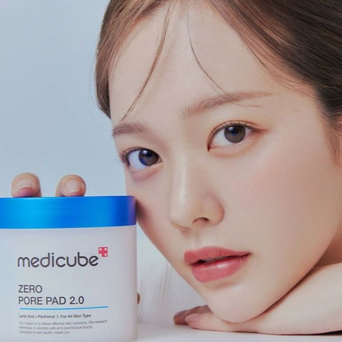 [medicube] Zero Pore Pad 2.0