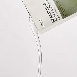 [ANUA] HEARTLEAF 77% SOOTHING SHEET MASK