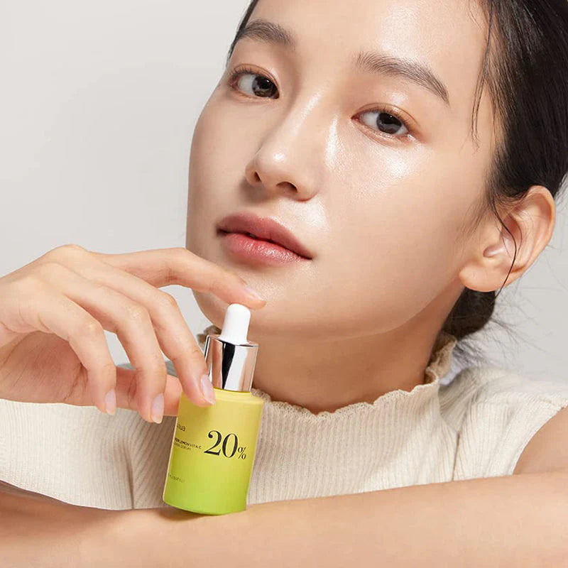 [ANUA] Green Lemon Vita C Blemish Serum