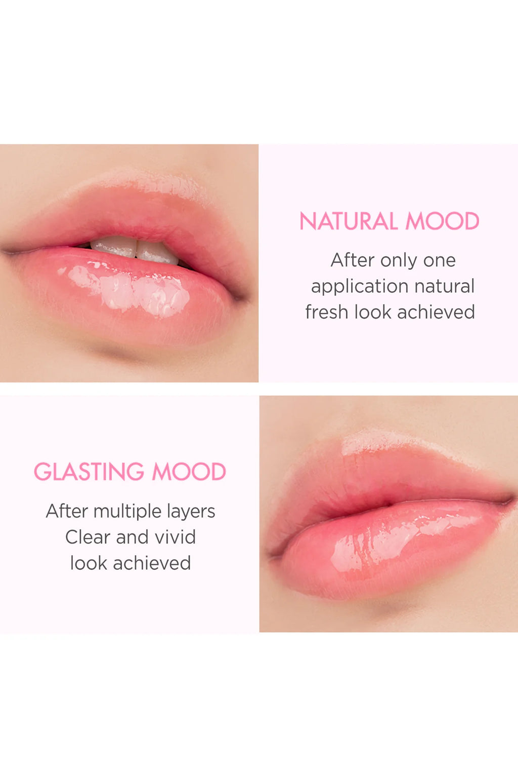 [rom&nd] GLASTING MELTING BALM