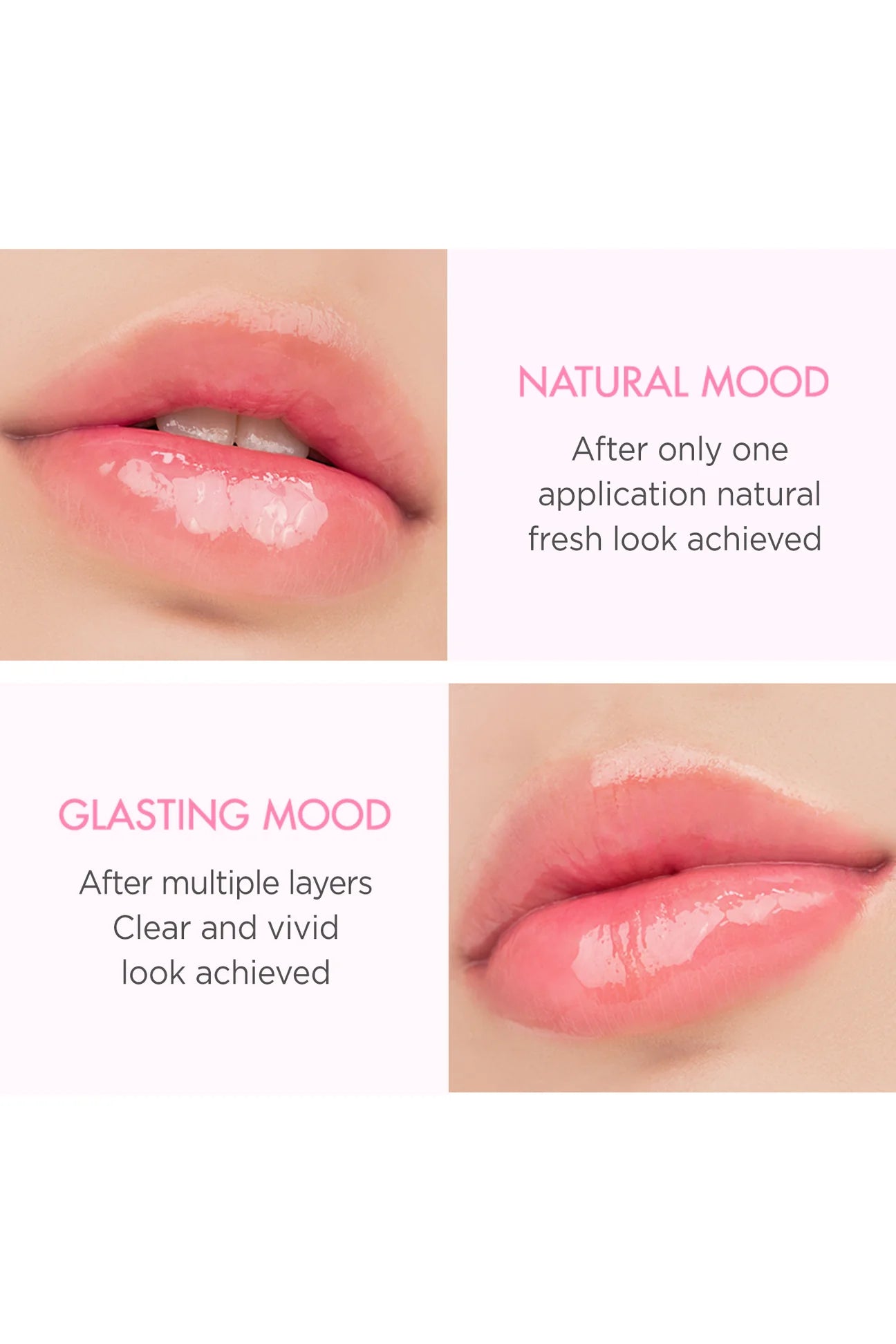 [rom&nd] GLASTING MELTING BALM