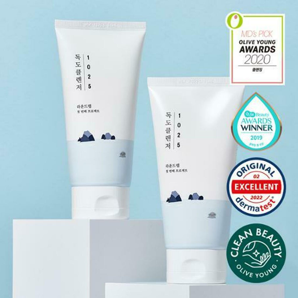 [Round Lab] 1025 Dokdo Cleanser