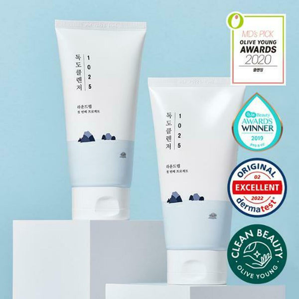 [Round Lab] 1025 Dokdo Cleanser