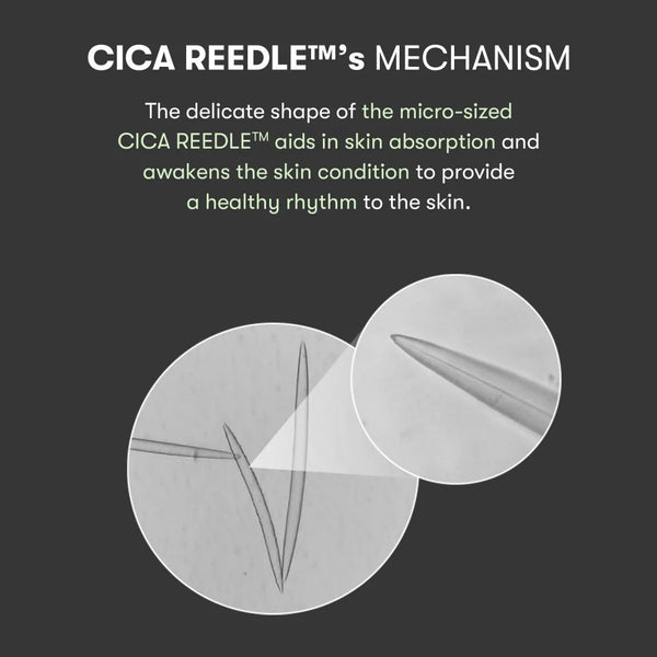 [VT Cosmetics] Mild Reedle Shot 50