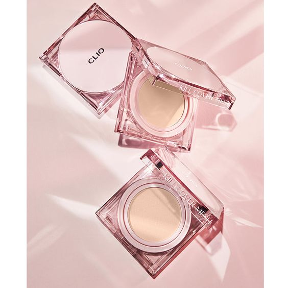[CLIO] Kill Cover The New Founwear Cushion SPF50+ PA+++