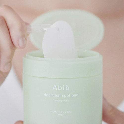 [Abib] Heartleaf Spot Pad Calming Touch