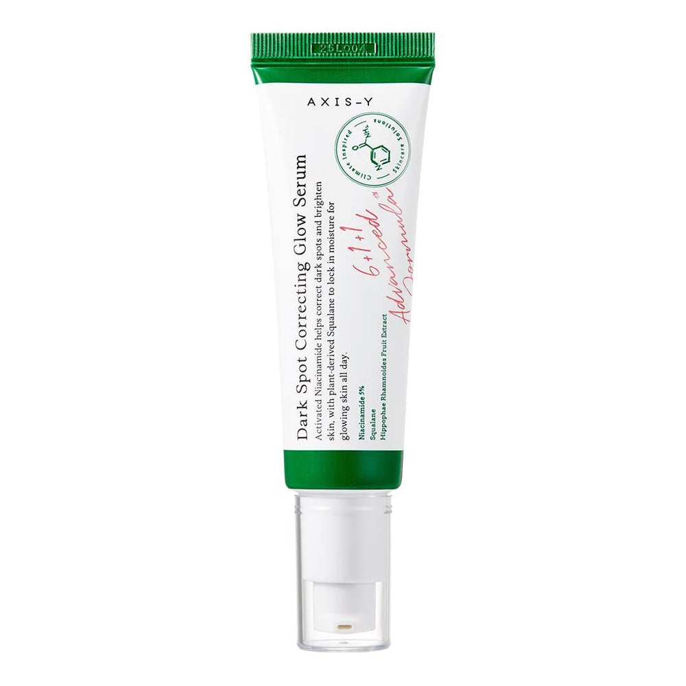 [AXIS-Y] DARK SPOT CORRECTING GLOW SERUM