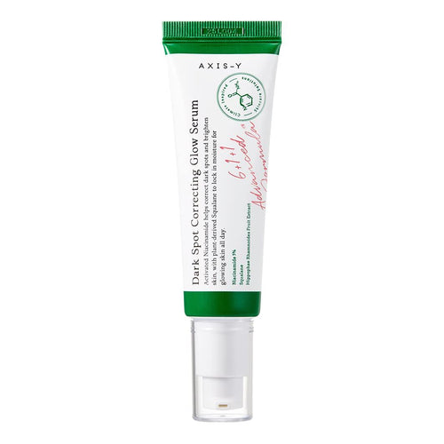[AXIS-Y] DARK SPOT CORRECTING GLOW SERUM