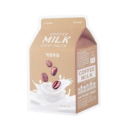 [A'pieu] COFFEE MILK ONE-PACK