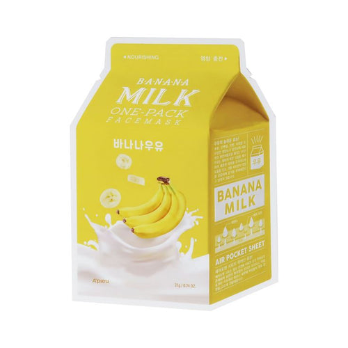 [A'pieu] BANANA MILK ONE-PACK