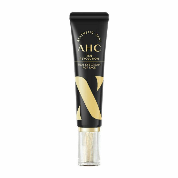 [AHC] TEN REVOLUTION REAL EYE CREAM FOR FACE