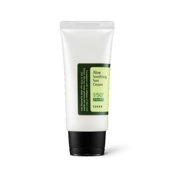 [COSRX]  ALOE SOOTHING SUN CREAM SPF50+ PA+++