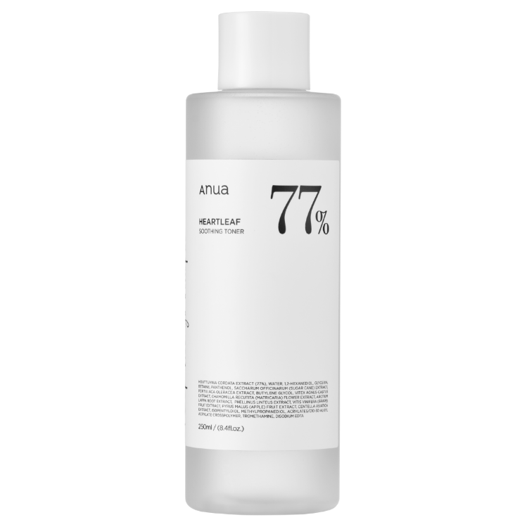 [ANUA] Heartleaf 77% Soothing Toner