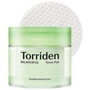 [Torriden] Balanceful Cica Toner Pad