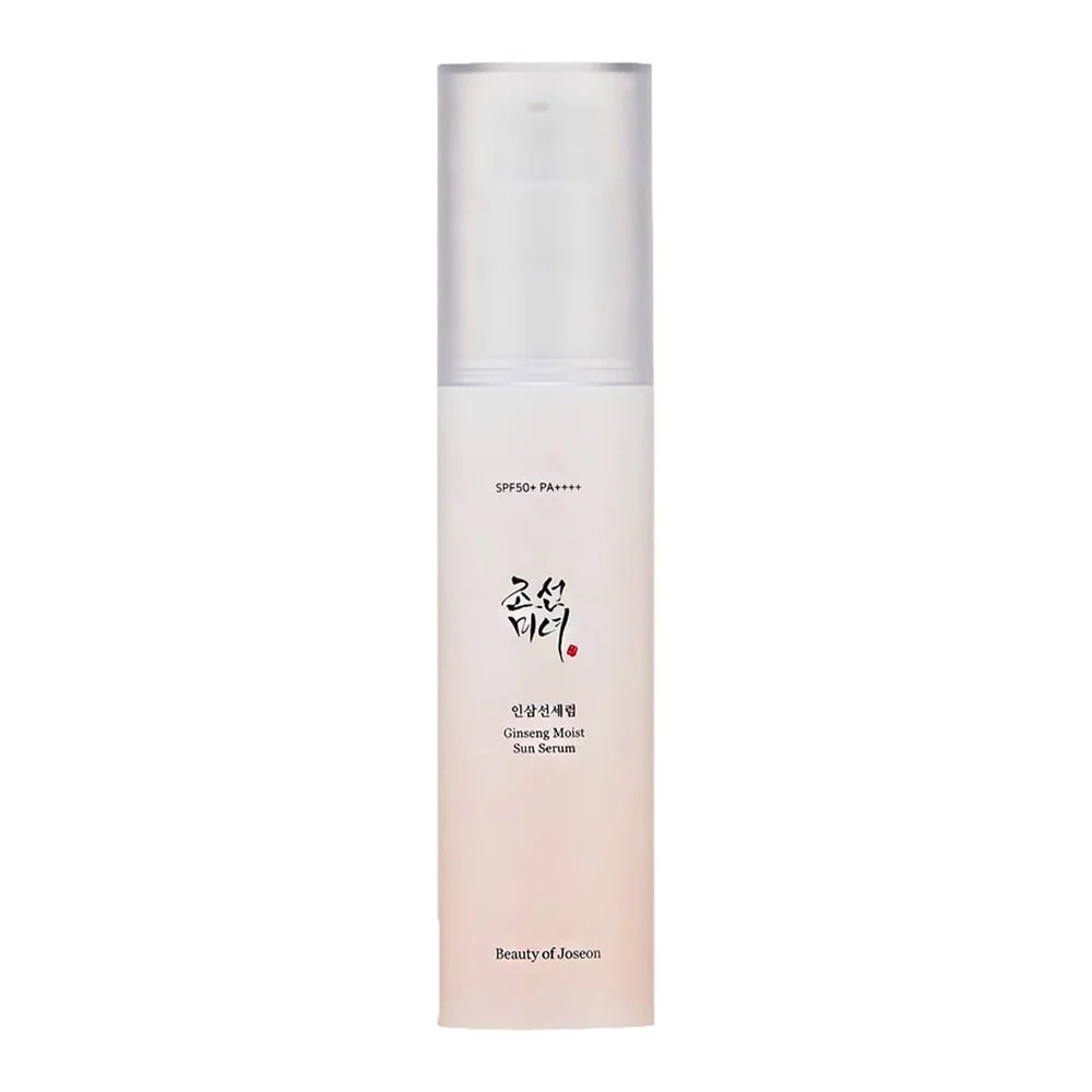 [Beauty of Joseon] Ginseng Moist Sun Serum SPF 50+ PA++++